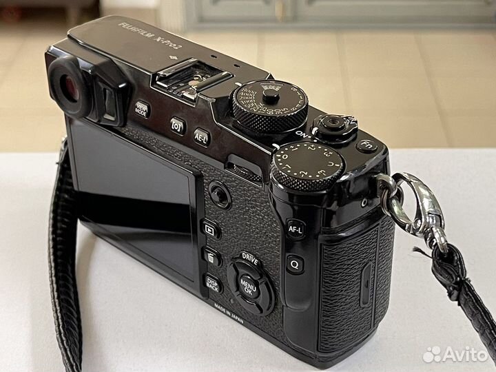 Fujifilm X-Pro2