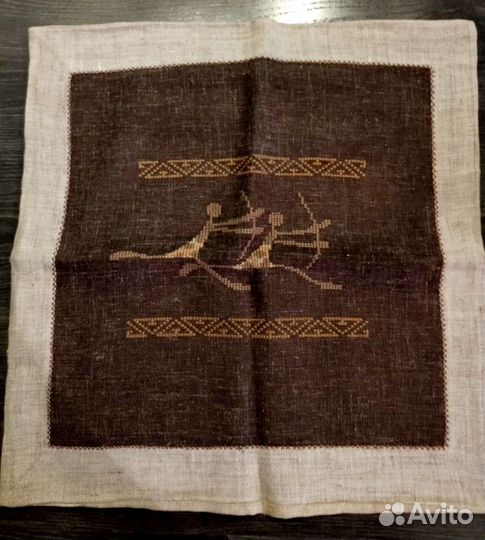 Наволочка, чехол на подушку 50х50