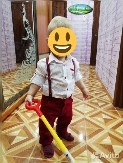 Костюм на мальчика