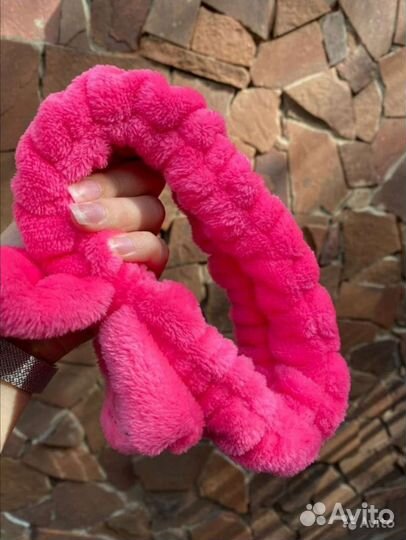 Повязка на голову omg