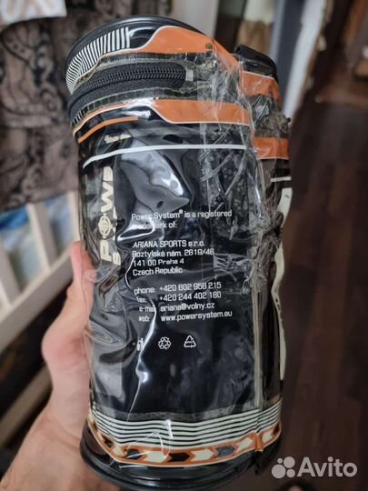 Бинты для пауэрлифтинга