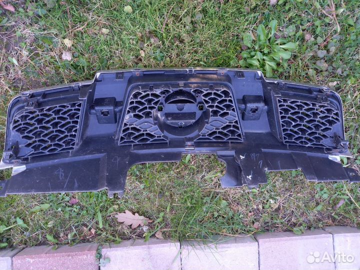 Решетка радиатора nissan x-trail t31