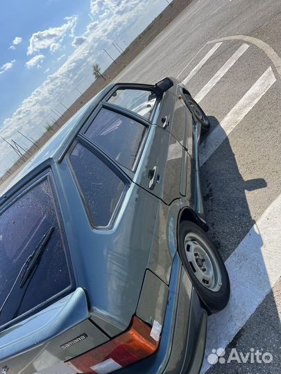 ВАЗ 2114 Samara 1.5 МТ, 2012, 160 000 км