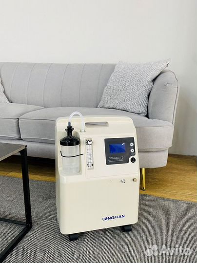 Кислородный концентратор 5 литров