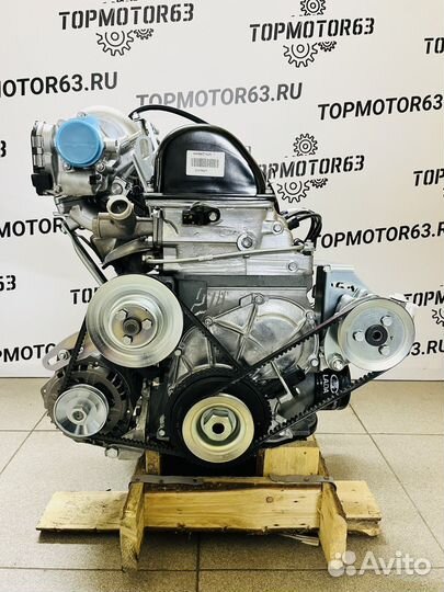 Двигатель ваз niva инжектор 1.7
