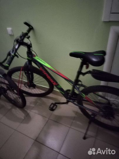 Велосипед viper икс 26