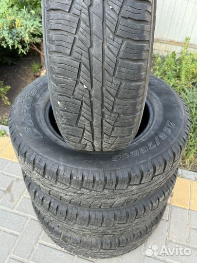 Cordiant All Terrain 225/70 R16 103H