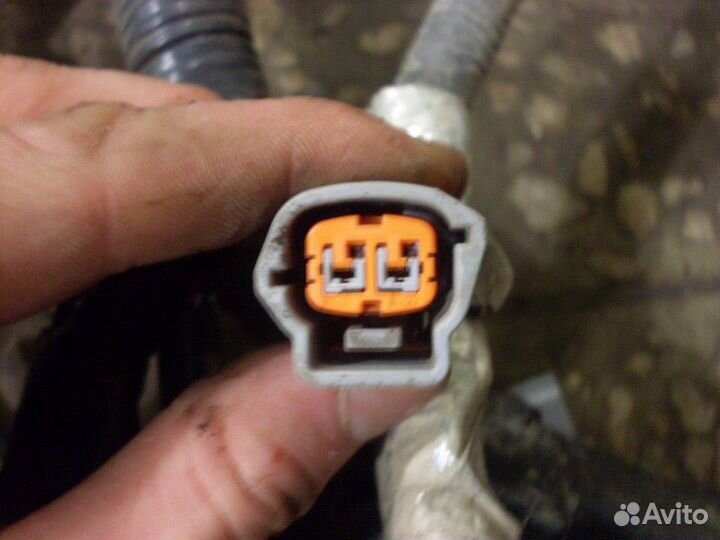 Электропроводка моторная (Infiniti QX50)