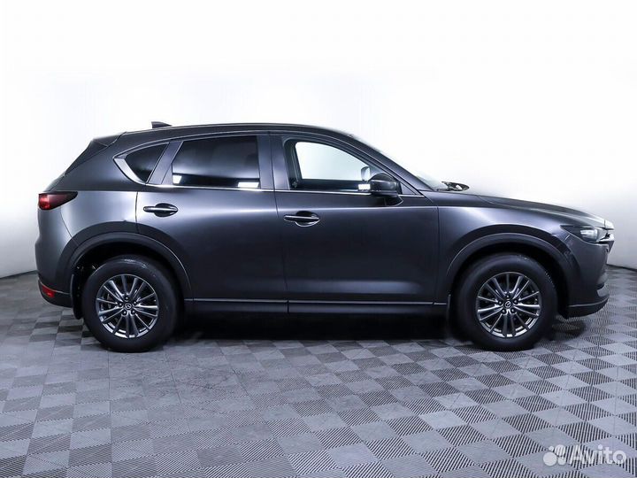 Mazda CX-5, 2018