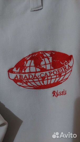 Брюки для капоэйра