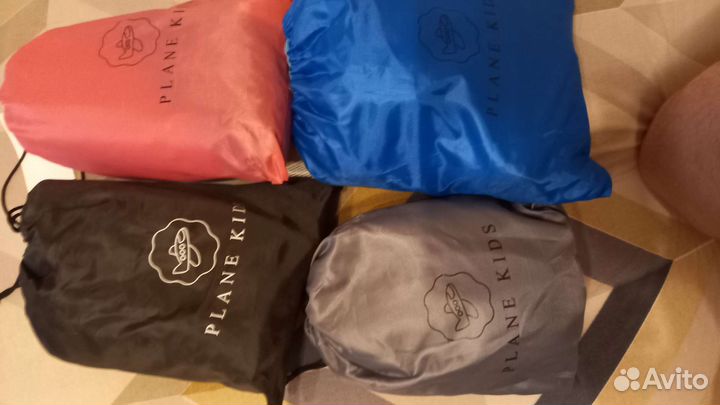 Plane kids - Подушка-кроватка для путешествий