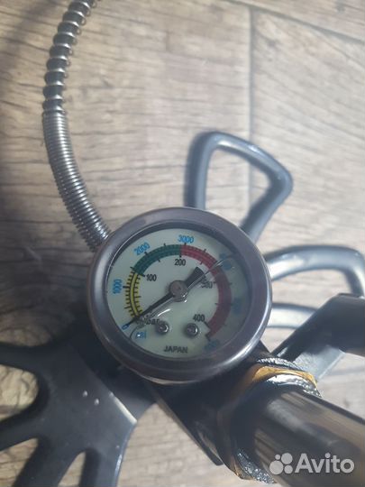 Насос высокого давления