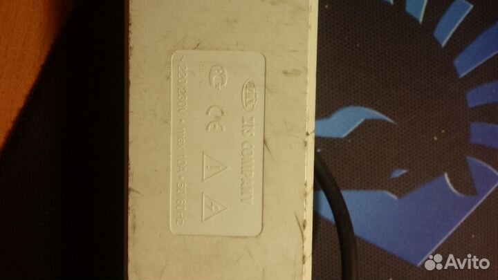 Сетевой фильтр pilot, куб, krauler, sven, defender