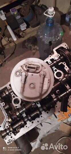 Бензонасос