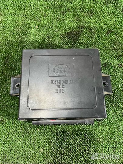 Блок комфорта Lifan Solano 1 2008-2016г 620