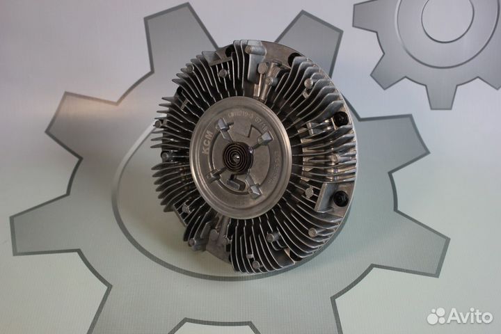 Муфта вязкостная 710 мм