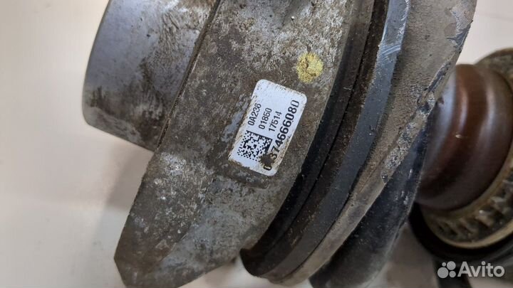 Амортизатор подвески Peugeot Boxer 2014, 2014