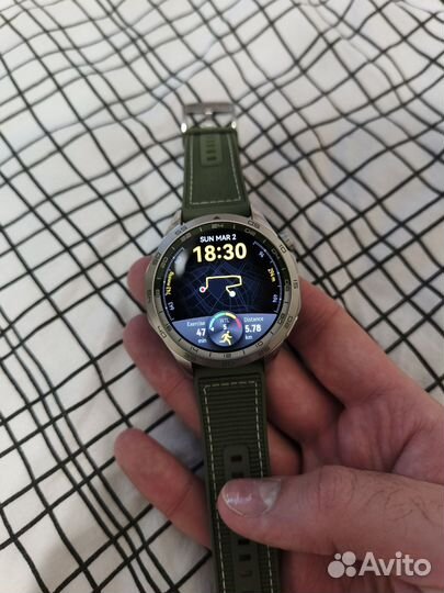 Huawei watch gt 4 новые