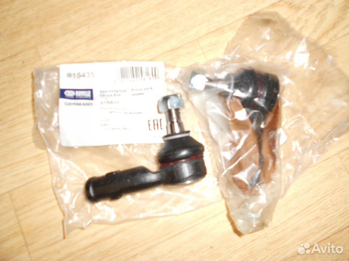 Рулевые наконечники. vw,сеат, ауди