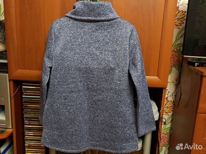 Женская толстовка,46-50
