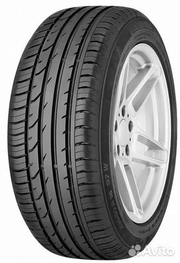 Continental ContiPremiumContact 2 215/55 R18 99V