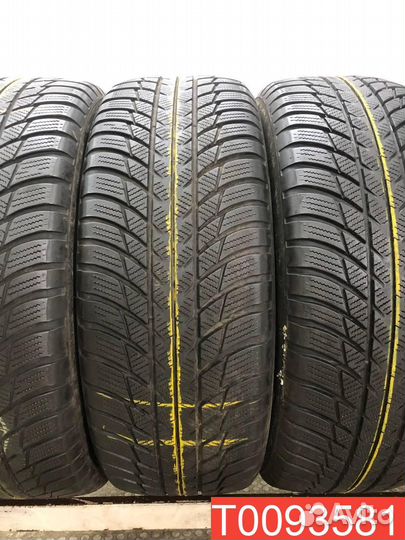 Bridgestone Blizzak LM-001 205/60 R16 101R