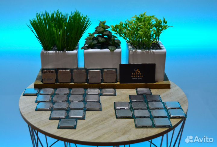 Процессоры Intel - 1156, 1155, 1150, 1151