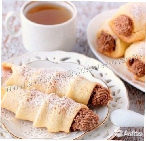 Формы для пирожных Трубочка