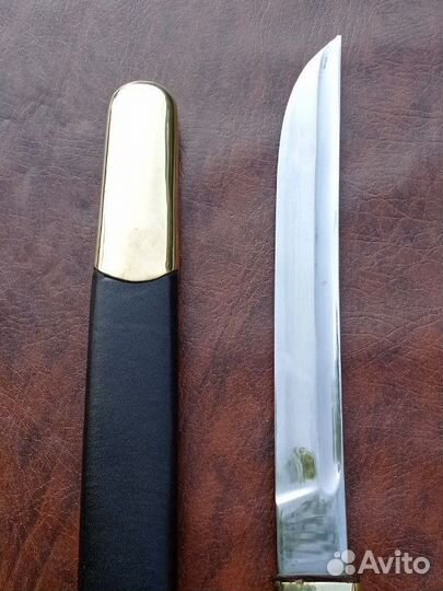 Казачий пластунский нож