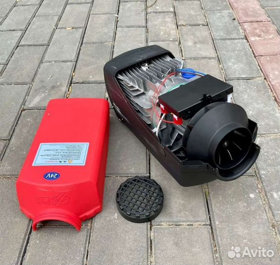 Автономный отопитель сухой фен