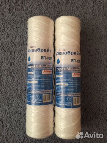 Очиститель воды