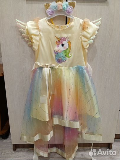 Костюм единорожки