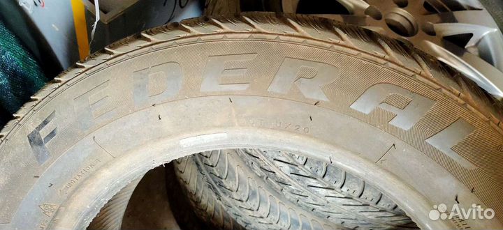 Federal 595 205/60 R16 96T