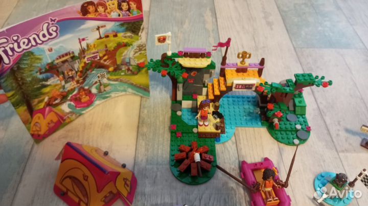 Набор лего оригинал