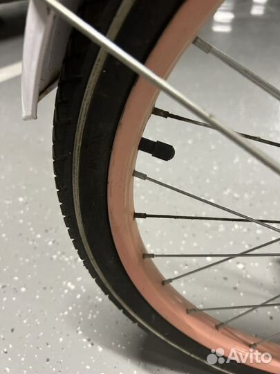 Детский велосипед бу