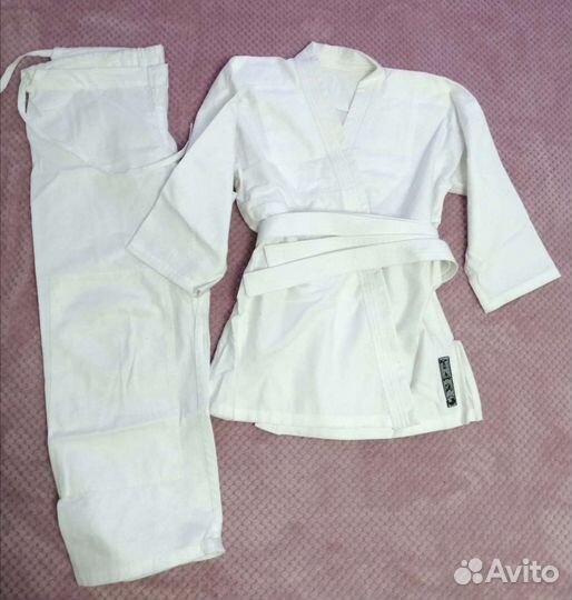Кимоно для дзюдо детское
