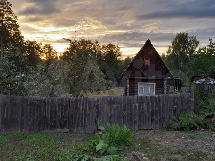 Участок 9 сот. (СНТ, ДНП)