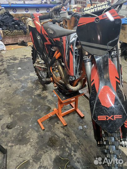 Ktm 450 sxf