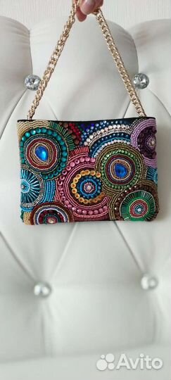 Вечерняя дамская сумочка