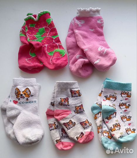 Носки и колготки 86-92