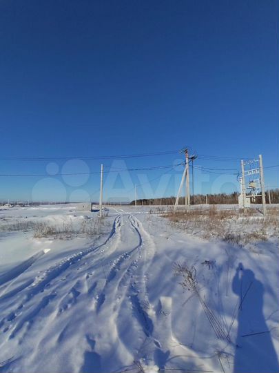 Участок 10 сот. (ИЖС)