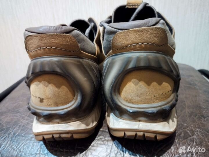 Трекинговые ботинки Ecco ExoHike M 44p
