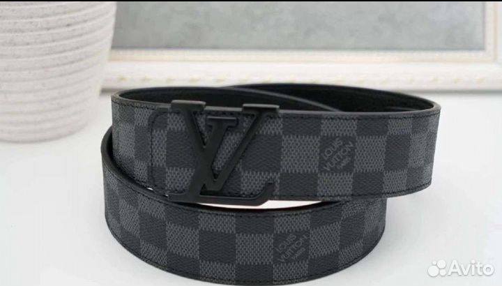 Louis vuitton ремень (новый)