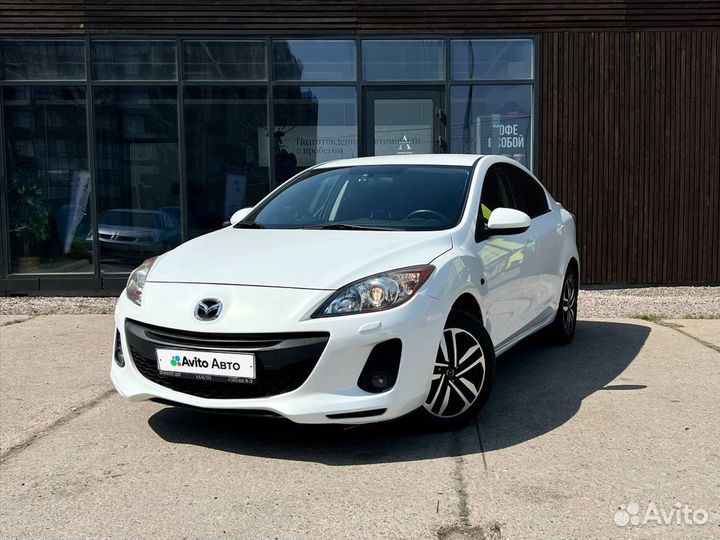 Mazda 3 1.6 AT, 2011, 113 100 км