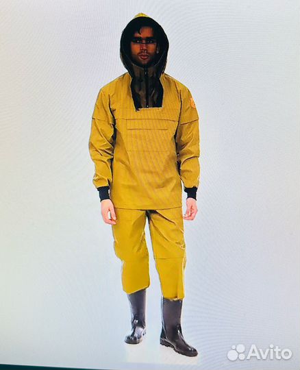 Костюм противоинцефалитный Антигнус