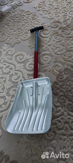 Лопата лавинная