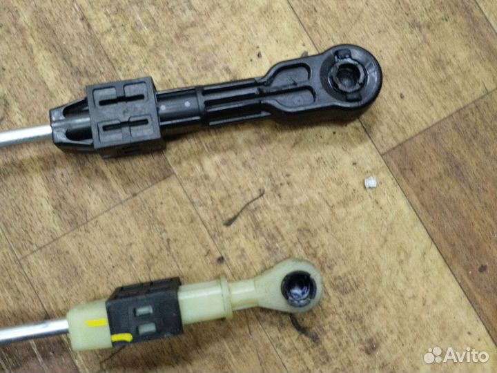 Трасса выбора передач Chevrolet Cruze