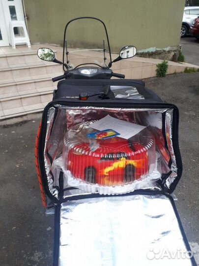 Курьер Мото Доставка Сочи Адлер Сириус розахутор