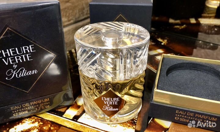 L’Heure Verte by Kilian