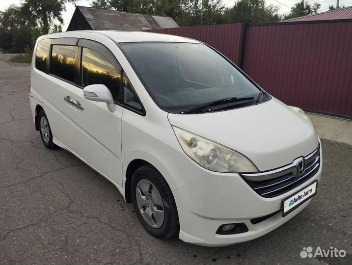 Honda Stepwgn 2.0 AT, 2007, 170 000 км